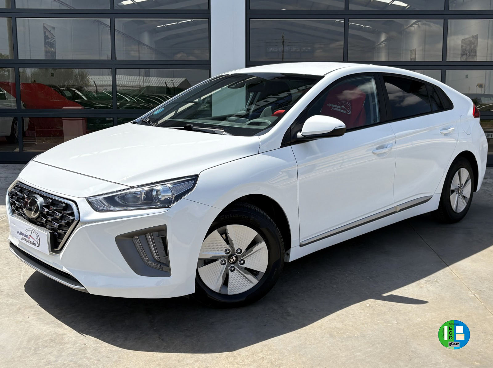 Ioniq 1.6 GDI 141cv 6DCT Klass Híbrido